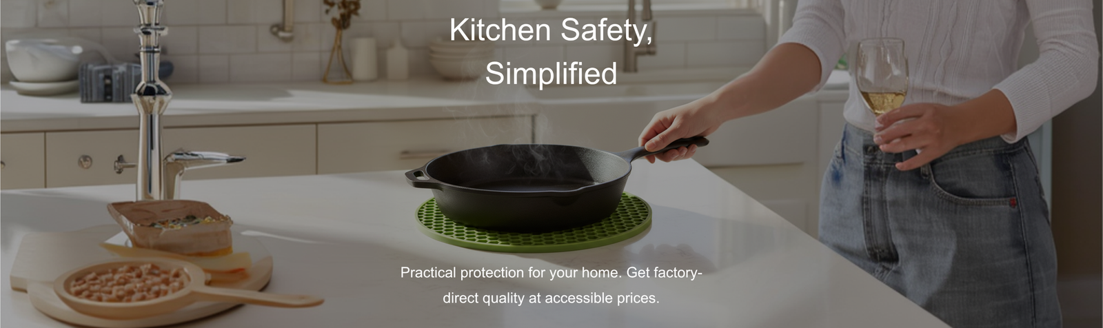 High Quality Cookware